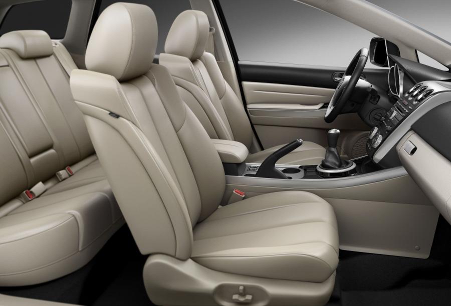  Mazda CX-7 2007 года  (фото 141 из 353)